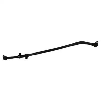 Crown Automotive Jeep Replacement Drag Link Assembly; Front; LHD; Incl. Inner Tie Rod/Adjuster;