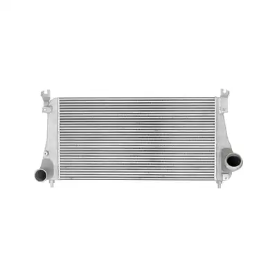 Pacific Performance Engineering 06-10 GM 6.6L Duramax High-Flow Performance Studded Intercooler Pacific Performance Engineering