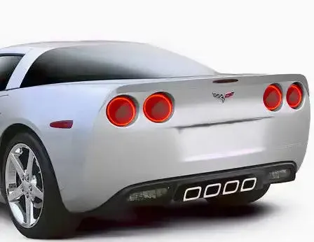 2542-003 - Chevrolet Corvette C6 2005-2013 ORACLE LED Tail Light Halo Kit product image