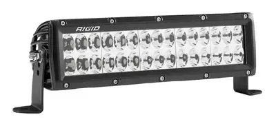 RIGID Industries Rigid E-Series Pro LED Light, Driving Optic, 10 Inch, Black Housing