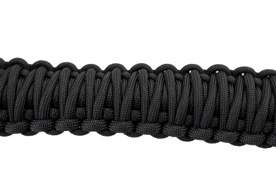 Fishbone Offroad Black Paracord Door Handles for 1997-2006 Jeep Wrangler FB55285 product image