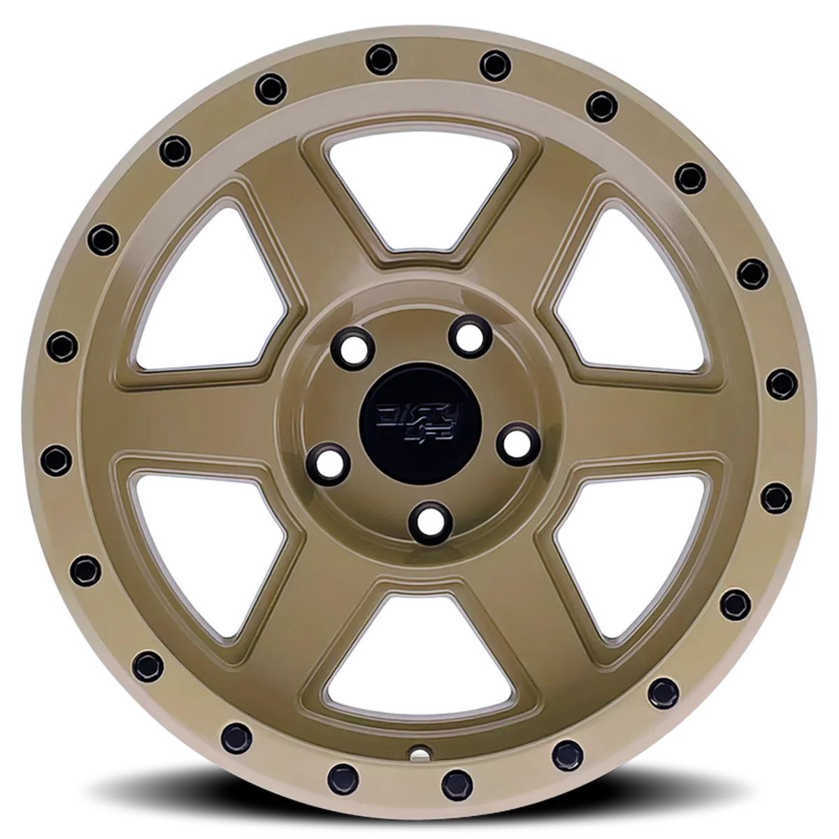Dirty Life Race Wheels Compound 9315 Desert Sand 20X9 5-127 -12Mm 78.1Mm product image