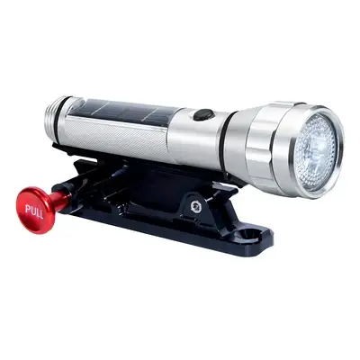 DV8 Offroad DV8 Offroad D-LIGHT-MNT-DOR Flashlight Mount; Black