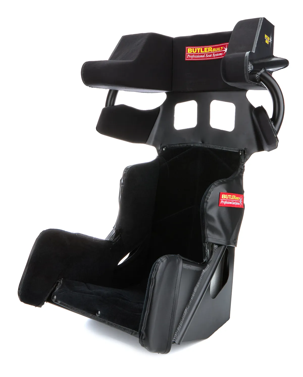 Butler Built Seat Factory Advantage 16.5in 10 Deg +1in Tall