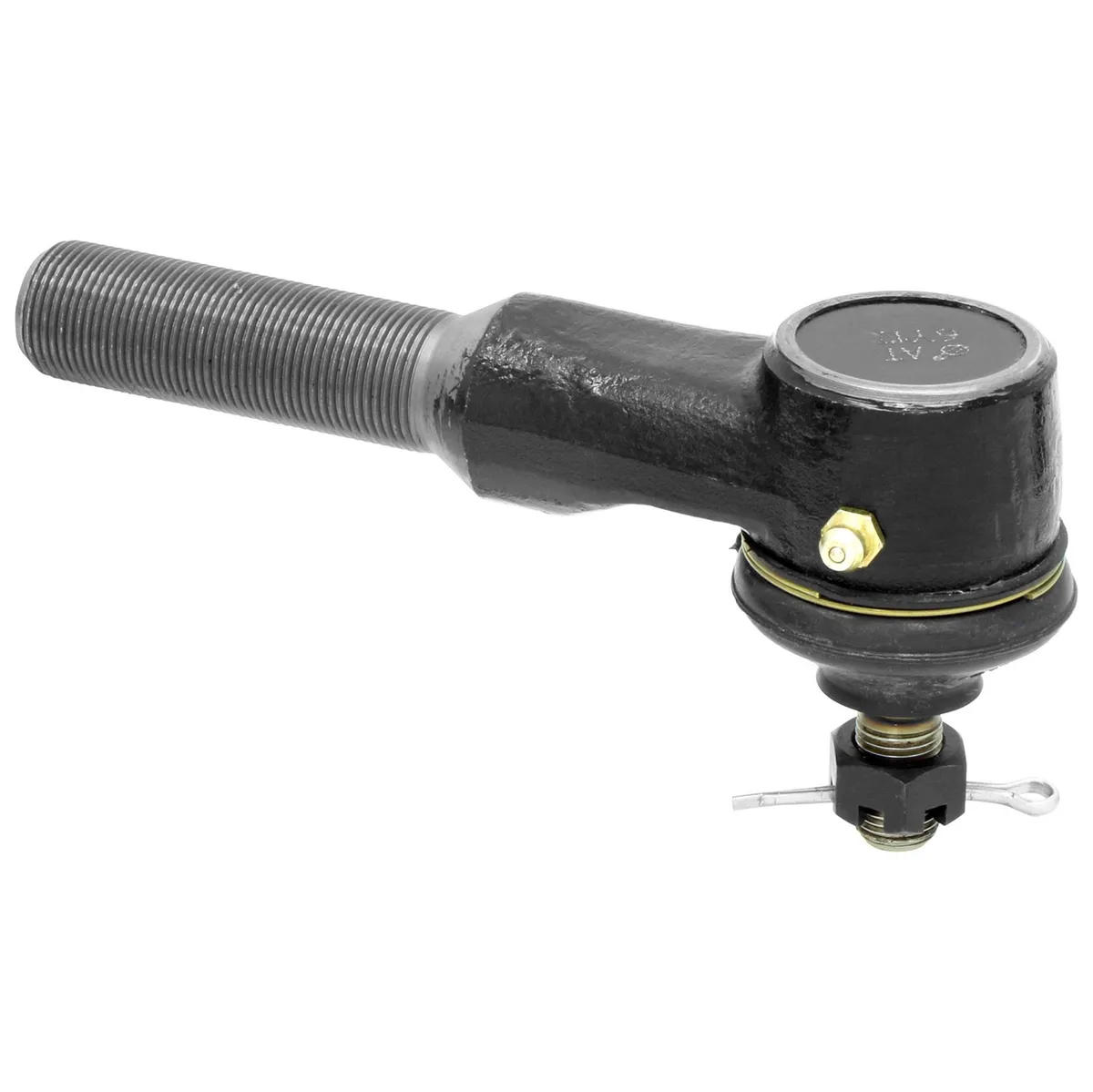Currectlync Tie Rod End 97-06 Wrangler TJ and LJ Unlimited/XJ/MJ Left Hand Thread Zerk On Side For Use w/ CE-9701 Kit Each RockJock 4x4 product image