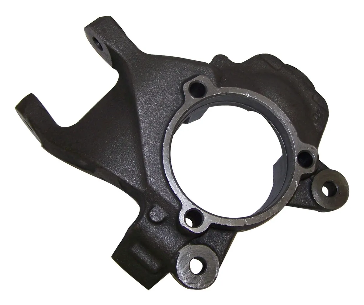Crown Automotive Jeep Replacement 5011976AB Right Steering Knuckle for Jeep 1999-2004 WJ, WG Grand Cherokee w/ LHD product image