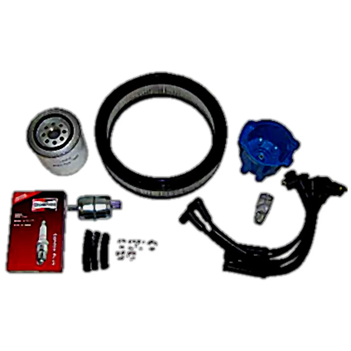 Crown Automotive Jeep Replacement TK28 Tune Up Kit for 1980-1982 Jeep CJ-5, CJ-7, CJ-8 w/ 4.2L Engine product image