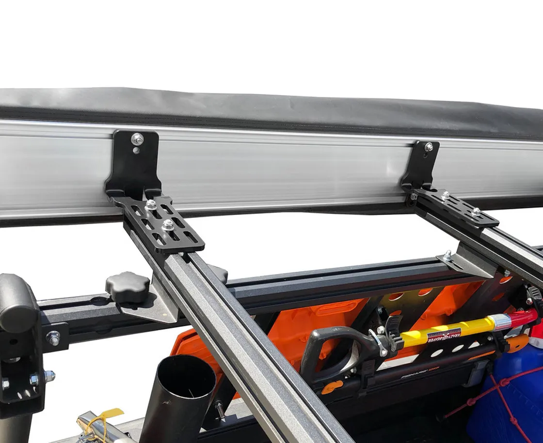 Awning Bracket Kit for 270 Awning Driver and Passenger or 180 Awning Overland Vehicle Systems product image