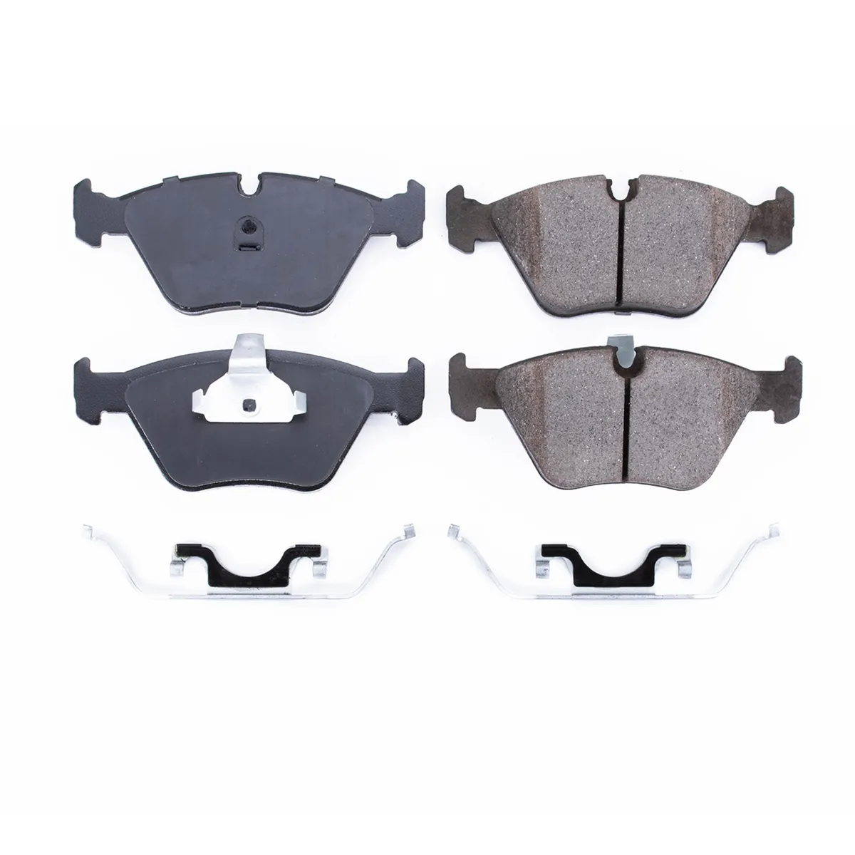 Z17 Evolution Ceramic Brake Pads W/Hardware product image