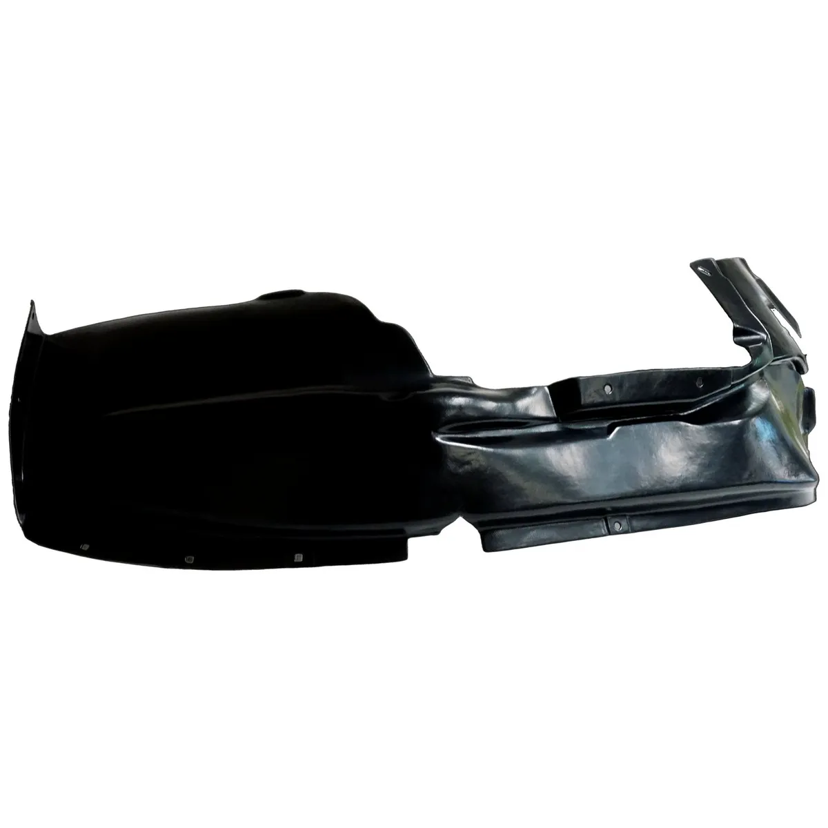 Black Fender Liner Right Front Fender Liner product image