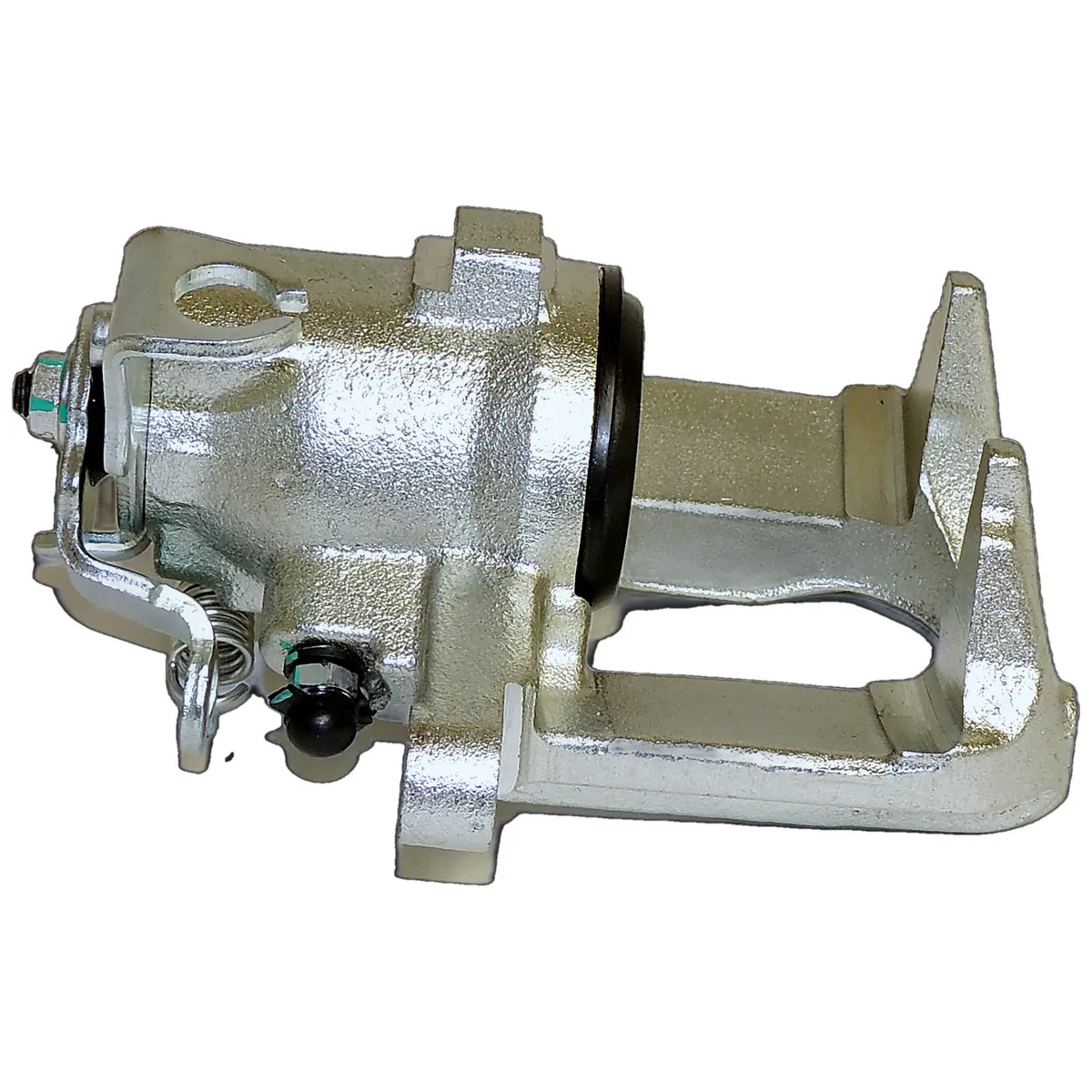 CrownBrakeCaliperSilverforChryslerDodgeRightRearBrakeCaliper product image