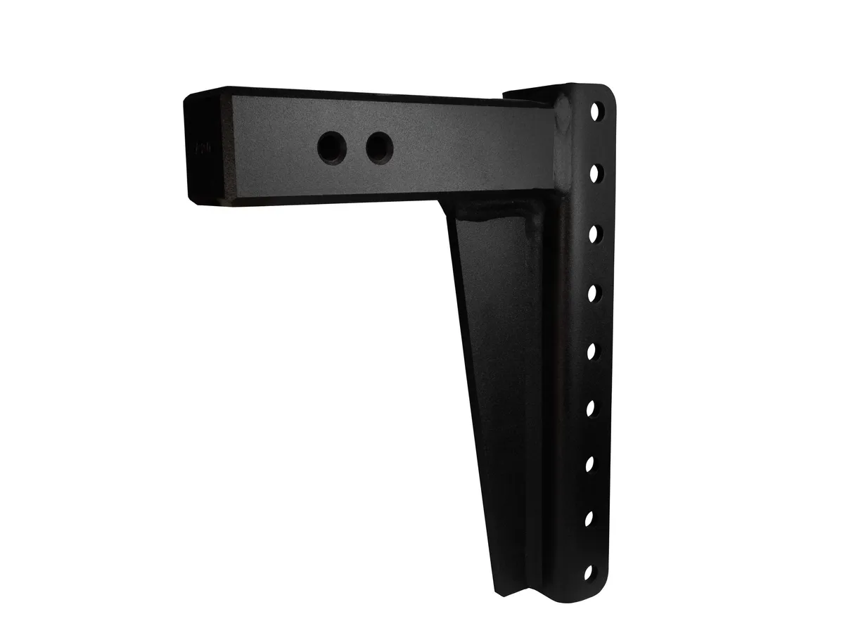 BulletProof 3.0 Heavy Duty 12 Drop/Rise Hitch HD3012 product image