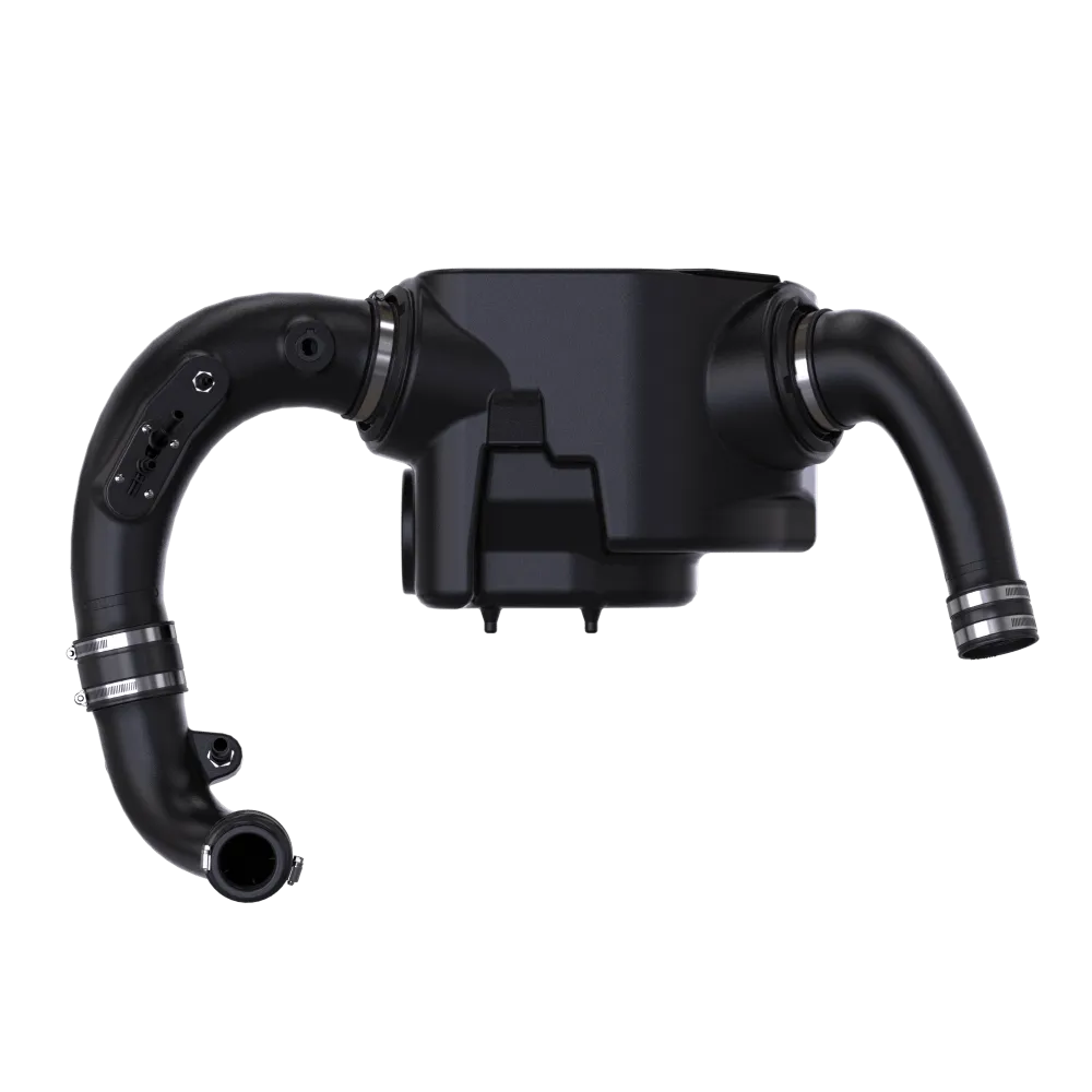 S&B Filters S B Cold Air Intake For 2020-2023 Ford Explorer St King Ranch Lincoln Aviator 3.0L with Dry Extendable Filter