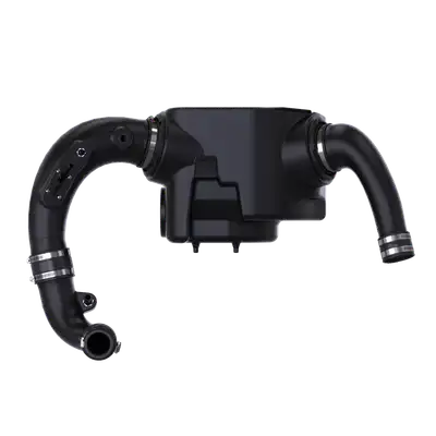 S&B Filters S B Cold Air Intake For 2020-2023 Ford Explorer St King Ranch Lincoln Aviator 3.0L with Dry Extendable Filter