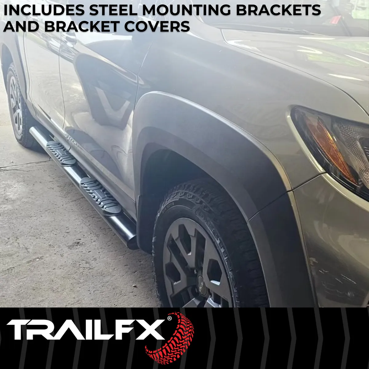Nerf Bar Trail fx Step Bar Side Bar Crash Bar product image