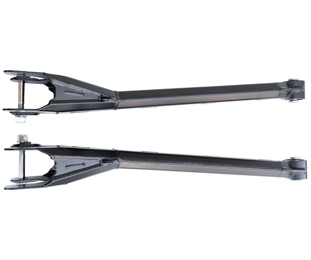 2023-2024 Ford F250/350 Carli Suspension Fabricated Radius Arms for 3.5" Lift product image