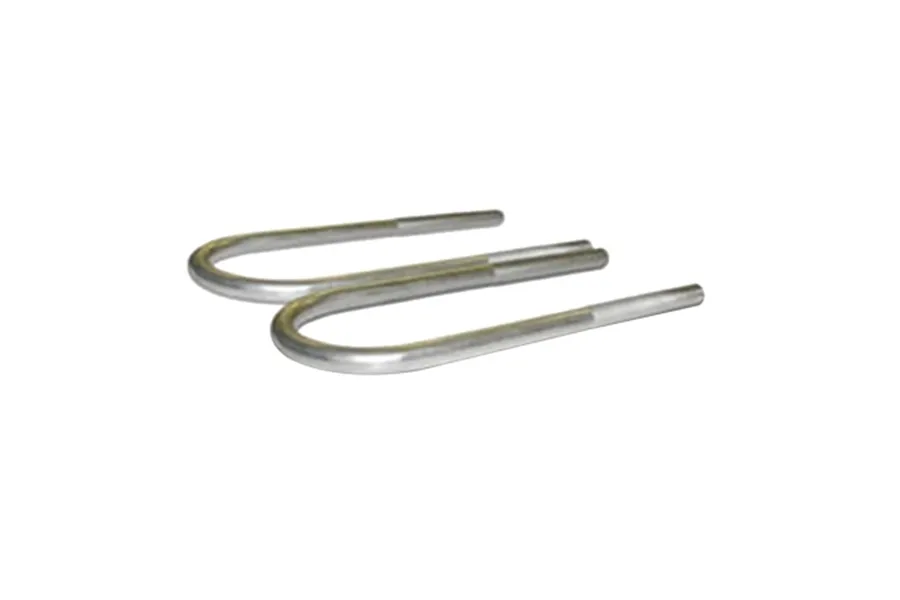 Smittybilt Pro Comp Single U-Bolt w/ Hardware