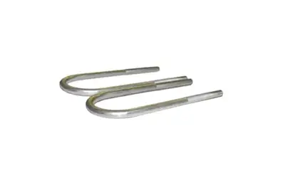 Smittybilt Pro Comp Single U-Bolt w/ Hardware