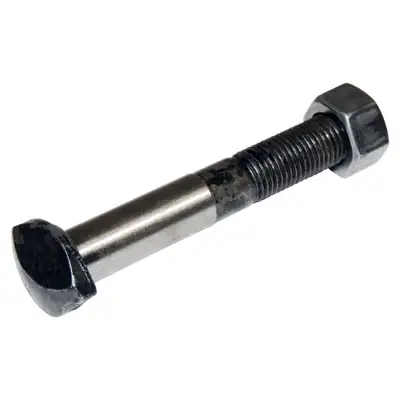 Crown Automotive Jeep Replacement Connecting Rod Bolt & Nut for 1945-1971 Jeep Vehicles w/ 4-134 L & F-Head Eng.