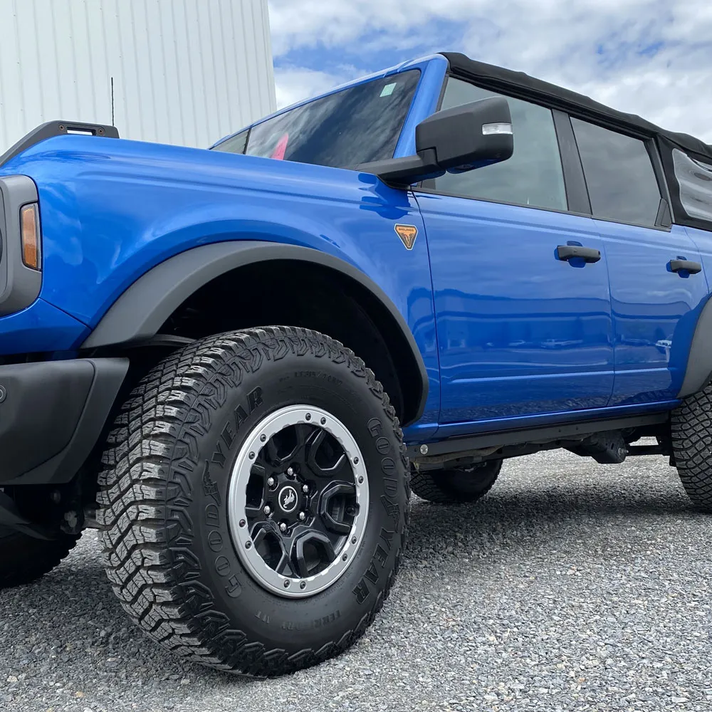 Rock Slide Engineering Cinch Strap Kit - Bronco 2021+ 4Dr product image