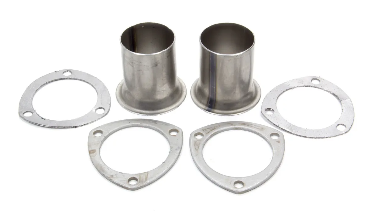 FlowTech 3.0in To 2.5in Reducers (Pair)