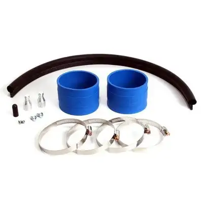 BBK Performance BBK Cold Air Intake Replacement Hardware And Hose Kit