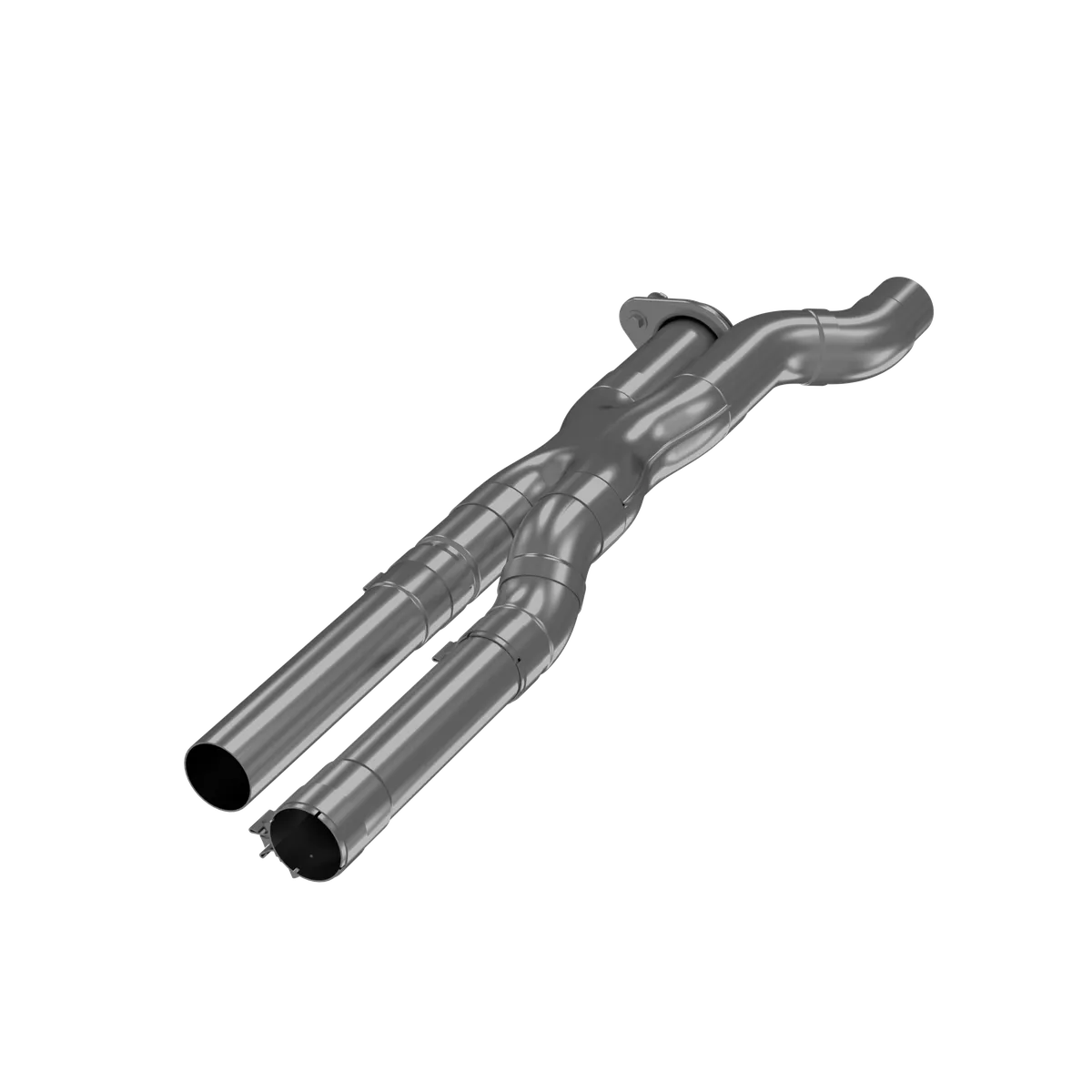 Ford 3 Inch Exhaust Resonator Bypass Kit For 17-20 Ford F-150 MBRP product image