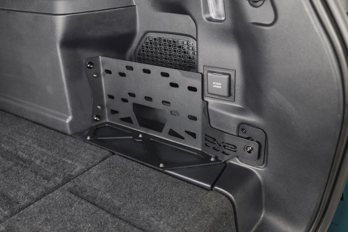 2025-2026 Toyota 4Runner i-Force MAX Compressor Mount product image