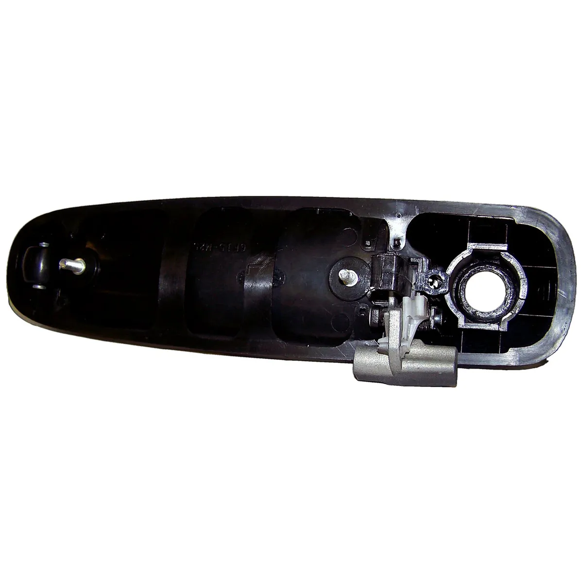 1999-2004 Grand Cherokee WJ WJ (US) model; Front Left; Black Matte finish 2001-2004 Grand Cherokee WG WG (Europe) model; Front Left; Black Matte finish product image