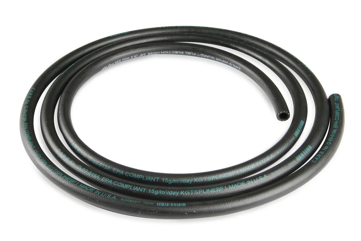 Earl's Performance 10 ft 3/8 I.d. EFI Vapor Guard Hose