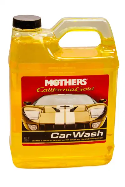 Mothers Dpn 64 oz California Gold High Performance Car Wash