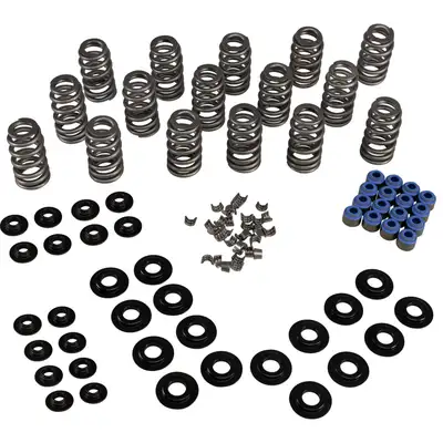 COMP Cams .600 Lift Beehive Spring Kit w/ Steel Retainers for '03-'08 Dodge 5.7L HEMI