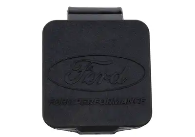 Ford Performance Parts Ford Performance - Ford Performance Rubber Trailer Hitch Receiver Cover - M-1840-FP