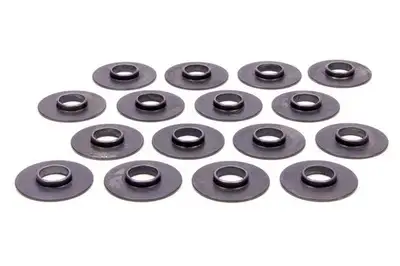 PAC Racing Springs Steel C/M Spring Seats - 1.550 x .800 x .575