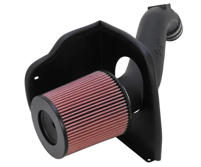 K&N Fipk; Chev. Silverado Hd, V8-6.6l; 2001-04 Performance Intake Kit