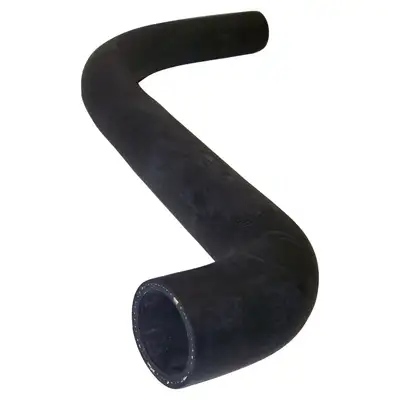 Crown Automotive Jeep Replacement Crown Automotive Jeep Replacement 52028069 Lower Radiator Hose for Jeep 1996 ZJ Grand Cherokee LHD w/ 2.5L Diesel Engine
