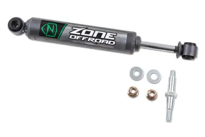 Zone Offroad Single Steering Stabilizer | RAM 2500 (14-26) and RAM 3500 (13-24)