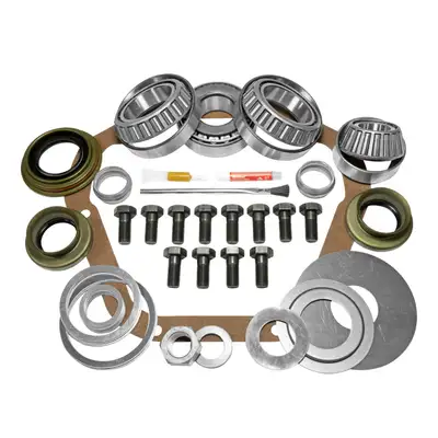 Yukon Gear And Axle Master Overhaul Kit For Dana 60 And 61 Front Differential D60 & D61 Front Master Overhaul Kit (Incl Common Inner Axle Seals) Yukon Gear