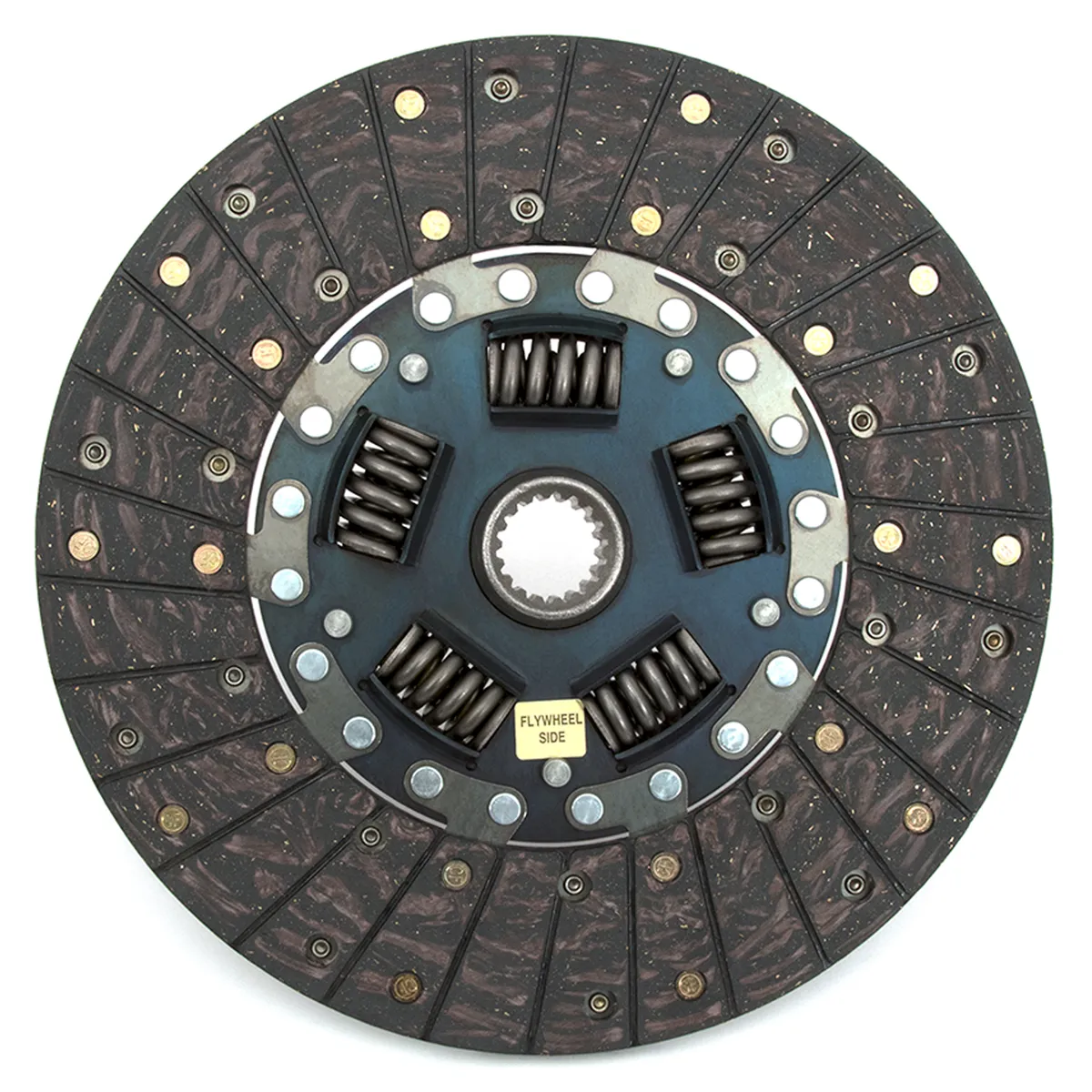 Centerforce ? I and II, Premium Clutch Friction Disc, 11in Dia., 18-Spline, Fits Dodge 8 Cyl product image