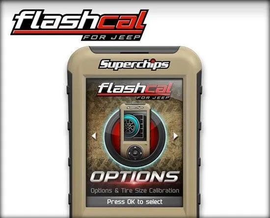 '18-23 Jeep JL Flashcal Calibration Tool-3571-JL product image