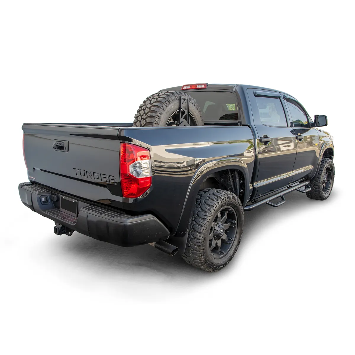 DV8 Offroad Spare Tire Carrier - TCTT2-01 product image