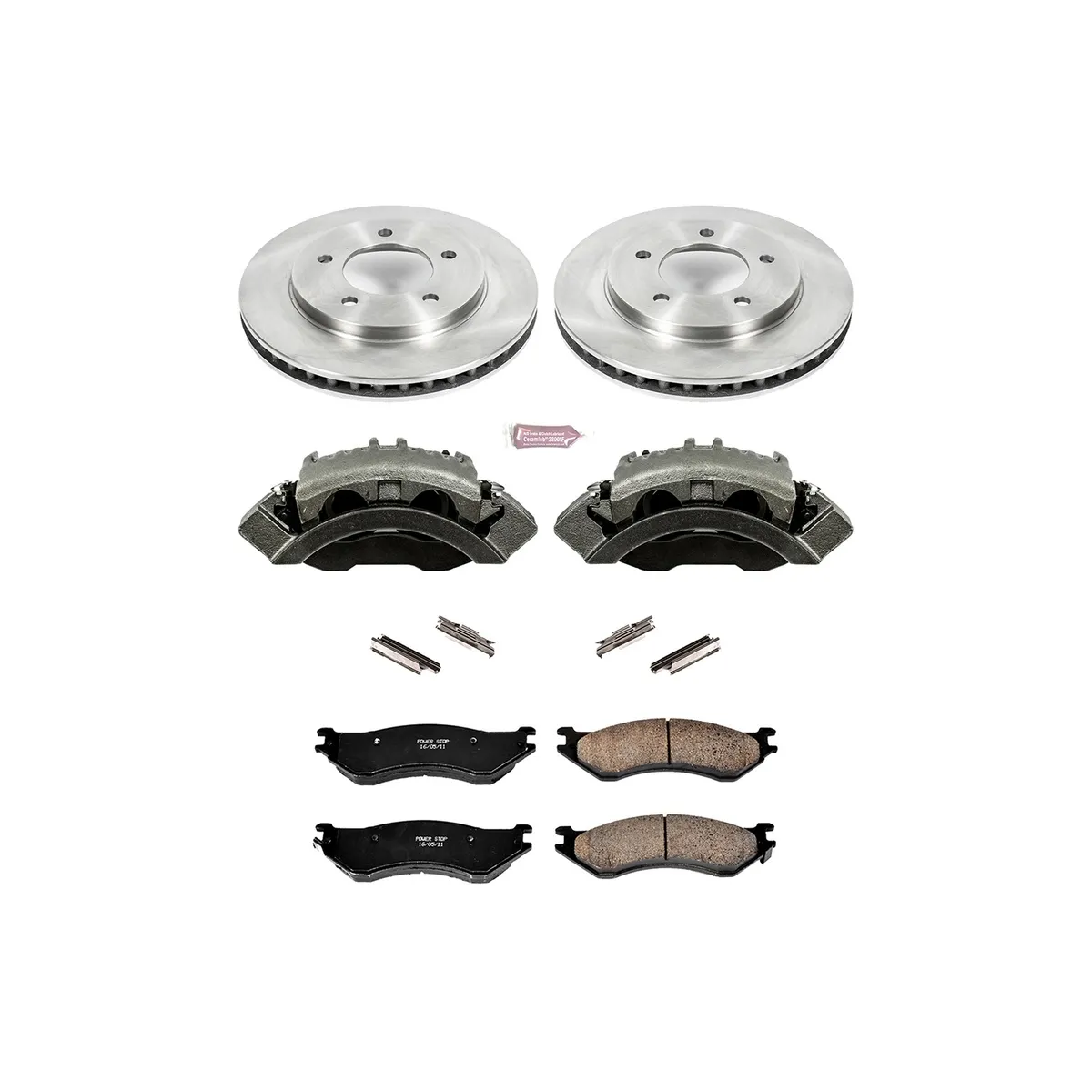 Front Ford Expedition 2002-1997 Lincoln Navigator 2002-1998 product image