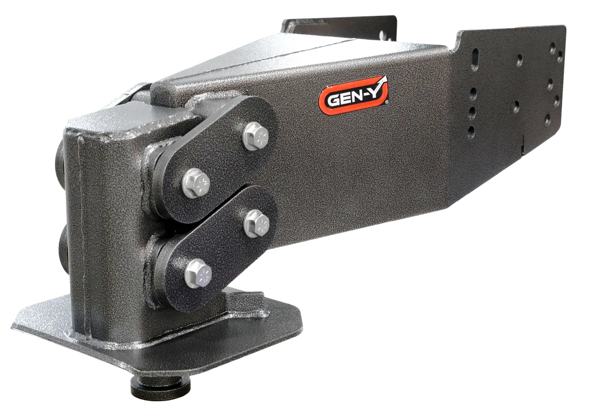 EXECUTIVE TORSION-FLEX Fifth Wheel King Pin Box 45K - 65K pin weight range 30K Towing product image