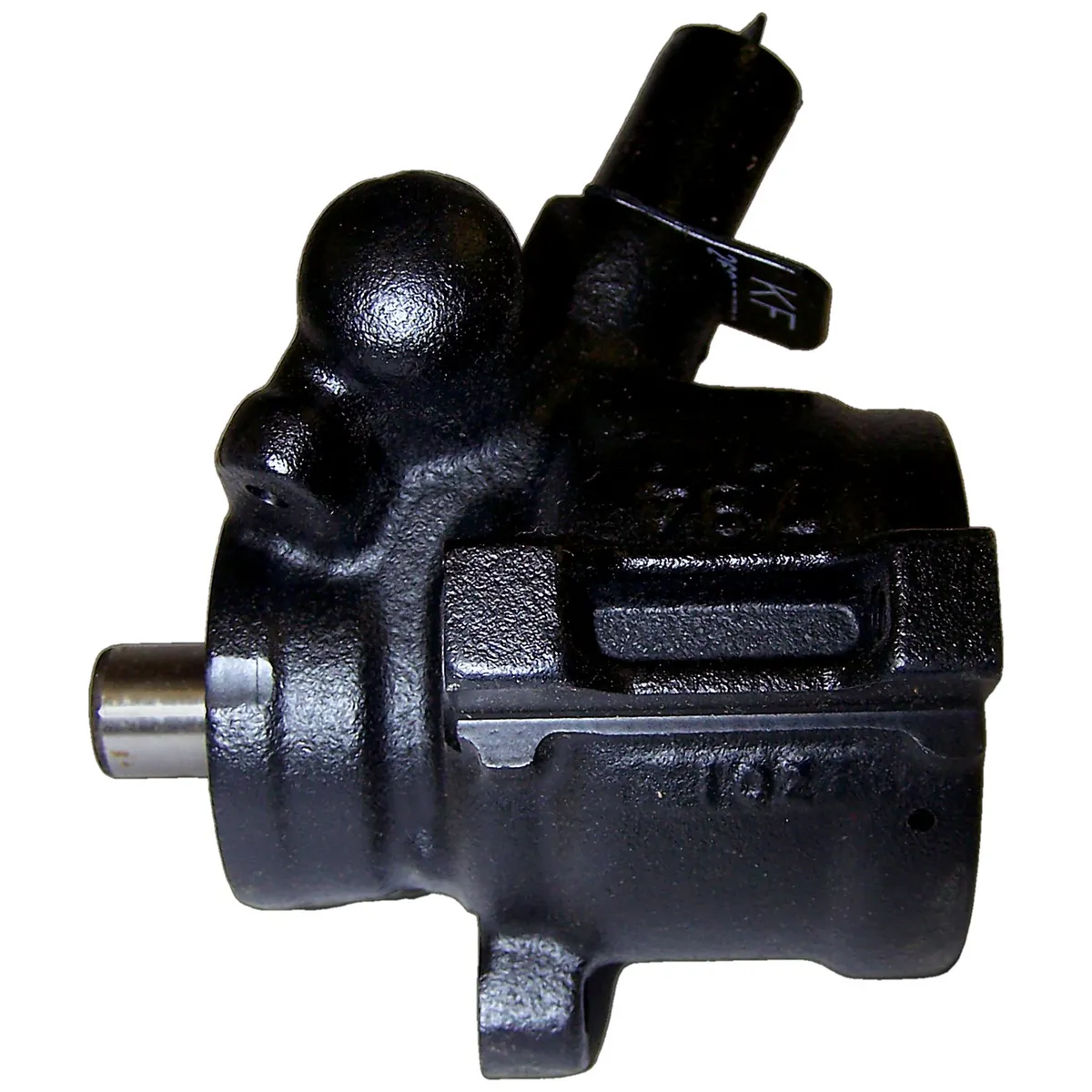 Crown Automotive Jeep Replacement 53004817R Power Steering Pump for 87-90 Jeep XJ Cherokee, MJ Comanche w/ 2.5L Engine product image