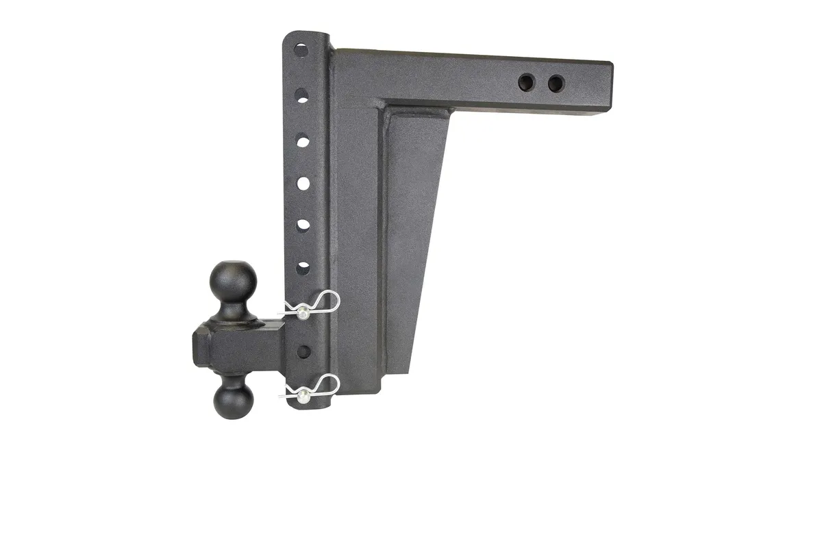 BulletProof 2.5 Extreme Duty 12 Drop/Rise Hitch ED2512 product image