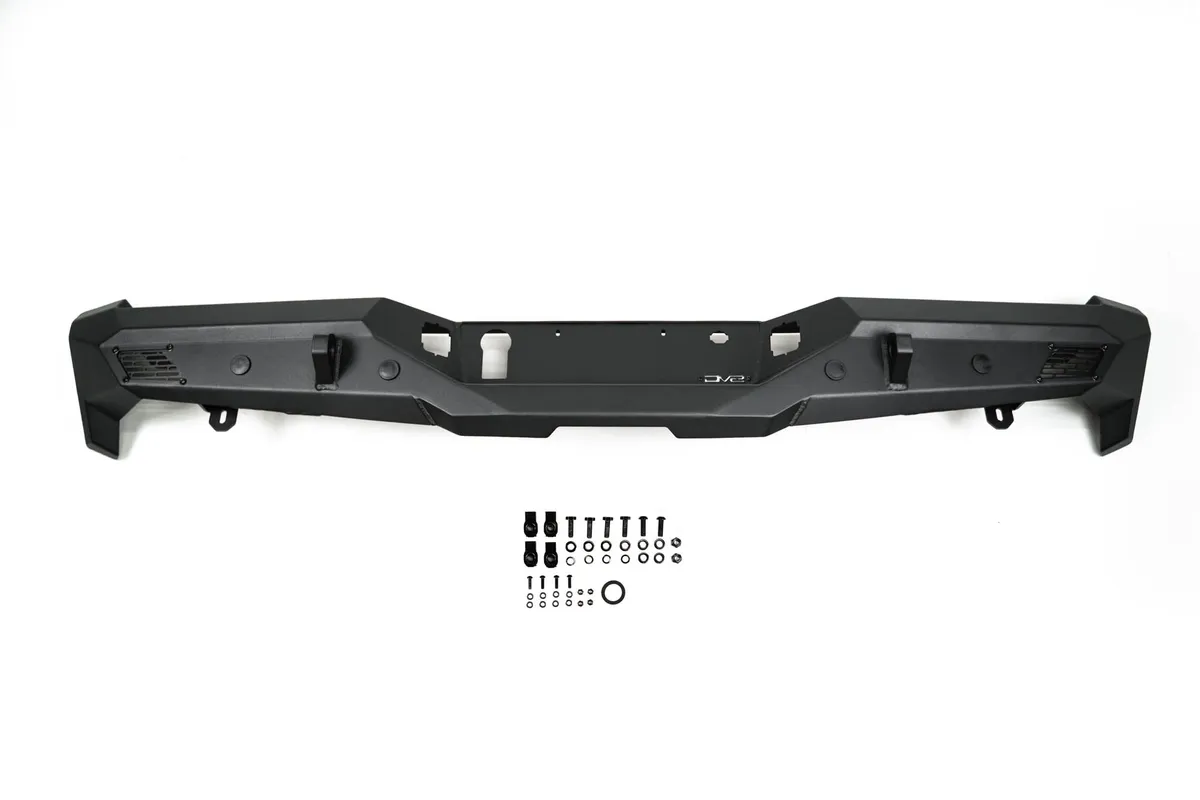 2021-2025 Ford F-150 | Spec Series Rear Bumper product image