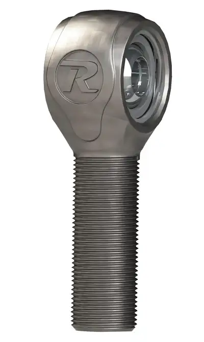 Ridetech R-Joint Xl 1 1/4-12 Right Hand Spacers To Create 9/16 Inch I.D And 2-5/8 Inch Width Ridetech