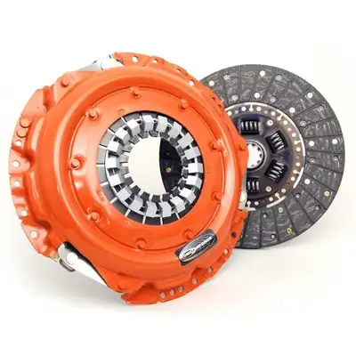 Centerforce Centerforce ? II, Performance Clutch Pressure Plate and Disc Set, 418 ft/lbs Capacity, 11in Dia., 10-Spline, Fits Ford Cars 6.4L/7.0L