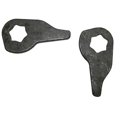 Skyjacker RAM Torsion Key Front Leveling Kit 02-05 RAM 1500 2 Inch Lift Pair Skyjacker