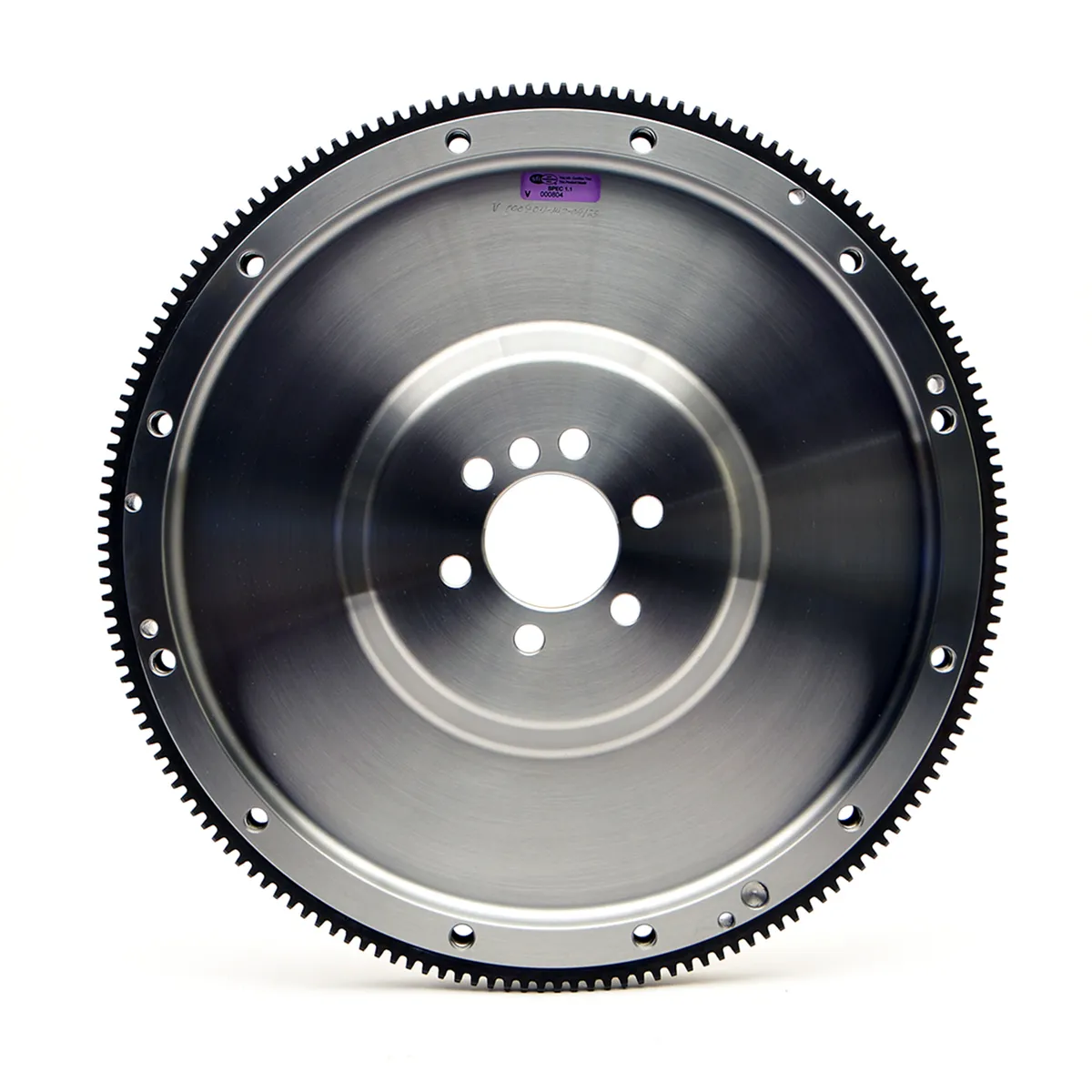 Centerforce ? Flywheels, Performance Steel, 32.60 lbs, 168 Tooth Gear, 0 in/oz Internally Balanced, 6 Bolt Crank, Fits Chevrolet/GMC Sierra 2500 and Silverado 2500 6.0L product image